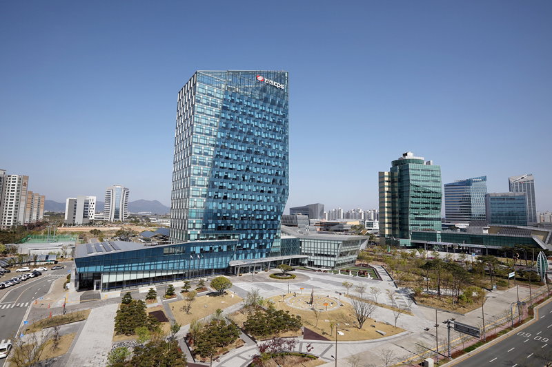한전KPS 본사
