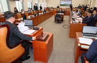 환노위서 野단독 '노란봉투법' 본회의 직회부