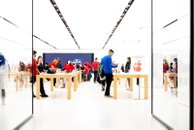 애플 iOS 17, 잠금화면 스마트 디스플레이로 전환