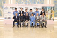 "첫 쇳물 생산 감격 그대로"…포스코 출선 50주년 기념 행사