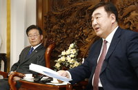 감정의 골 깊어가는 韓中, 초치에 맞불 초치