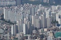 서울 주택 거래 감소세…매매·임대차 모두 줄어
