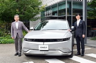현대차, 일본 콘텐츠기업 손잡고 무공해차 사업 추진