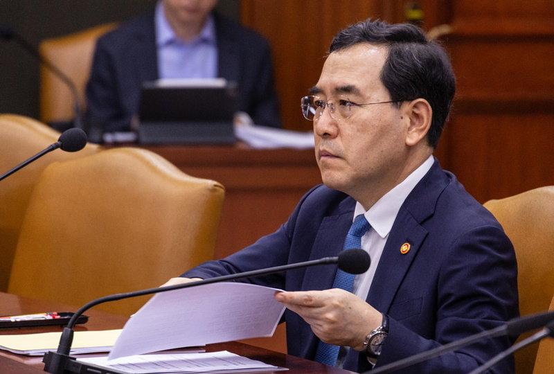 이창양 산업통상부 장관
