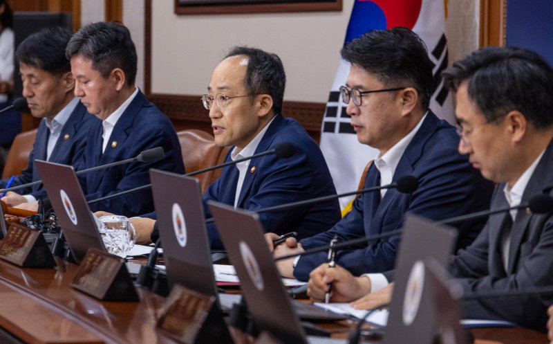 추경호 부총리