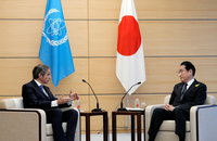 IAEA "日 후쿠시마 오염수 방류계획, 국제안전기준 부합"