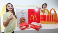 한국맥도날드 "2030년 매장 500개로 확대"