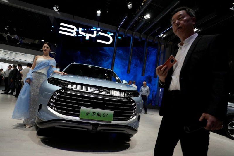 BYD
