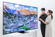 삼성·LG, 90형대 프리미엄 TV로 '승부수'