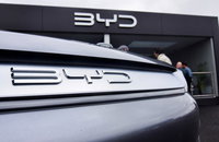 '배터리·EV 생산' BYD, 인도에 10억 달러 투자 제안