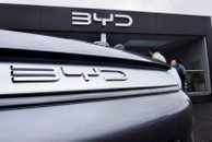 BYD 주가 12% 하락…판매실적 부진 우려