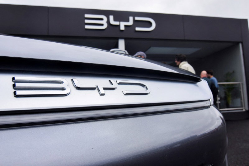 BYD
