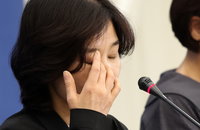 김은경 시누이 폭로에 정치권 또 논란