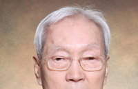 尹대통령 부친 윤기중 교수 별세… 대통령실 "가족장, 조화·조문 사양"