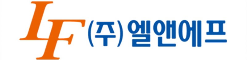 L&F 로고