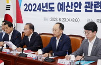 당정 "인천발 KTX·수도권 GTX-A 조기개통, 내년 예산안 반영"