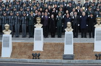 홍범도 장군 흉상 철거 논란