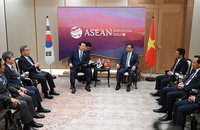 尹대통령, 동아시아정상회의 참석…中리창 총리와 회담 주목