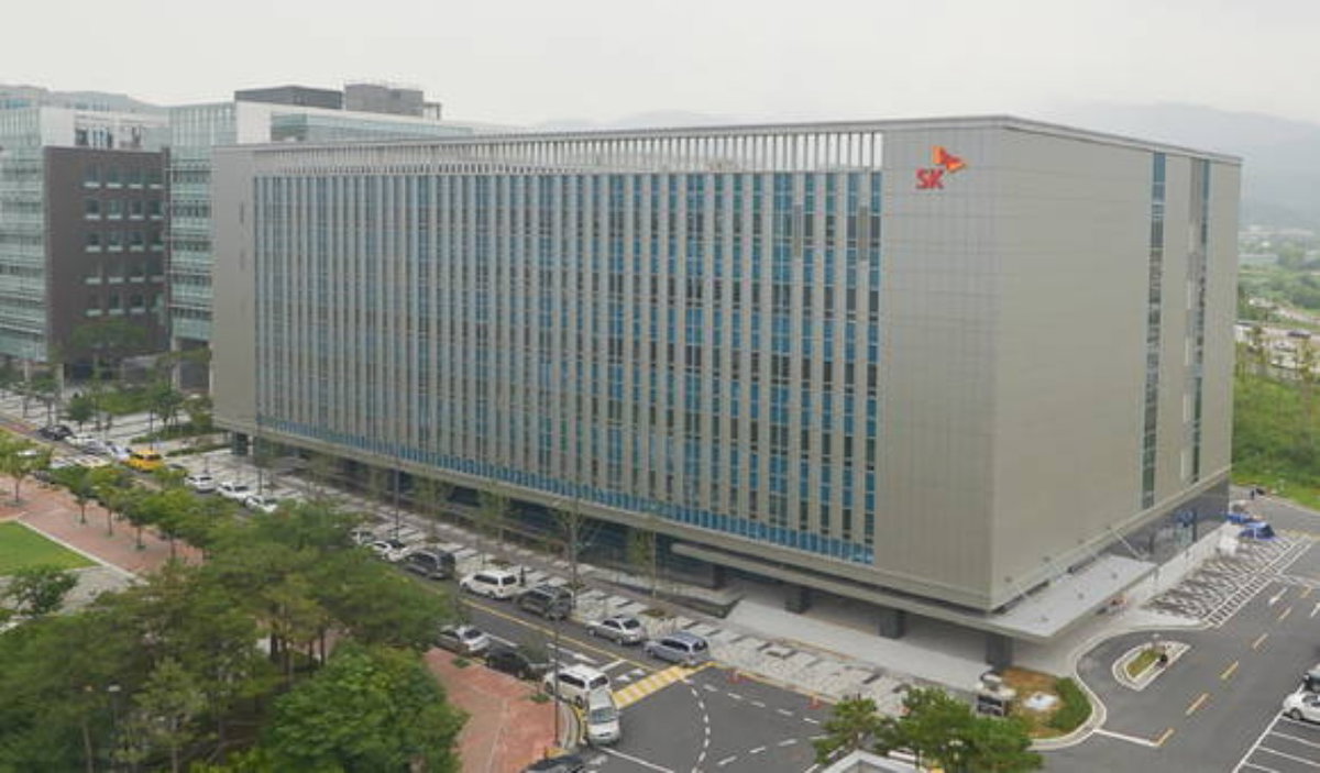 판교 데이터센터 [SK C&C 제공]