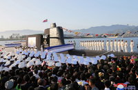 합참, 北 전술핵공격잠수함 "정상운용 가능한 모습 아냐"