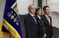 尹, 국방장관 신원식·문체장관 유인촌·여가장관 김행 후보 지명