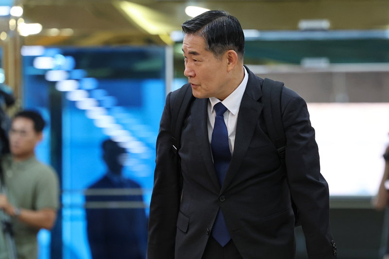 신원식 국방부 장관 후보자