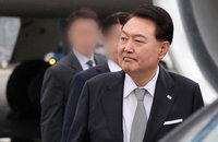 尹, 엑스포 유치 '초강행군'…38개국 정상회담 예정