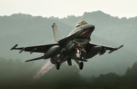 KF-16 전투기 추락, 26년간 총 9차례…원인은