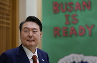 尹, 뉴욕 양자회담 40건 목전…엑스포 유치전 '막판 스퍼트'