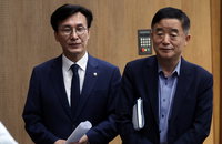 野원내대표 친명 중진 4파전, 우원식·김민석·남인순·홍익표