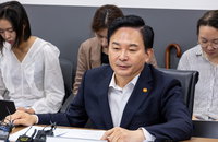 원희룡, 與대표경선 출마 선언 "당정 한뜻으로 민심 받들어야"