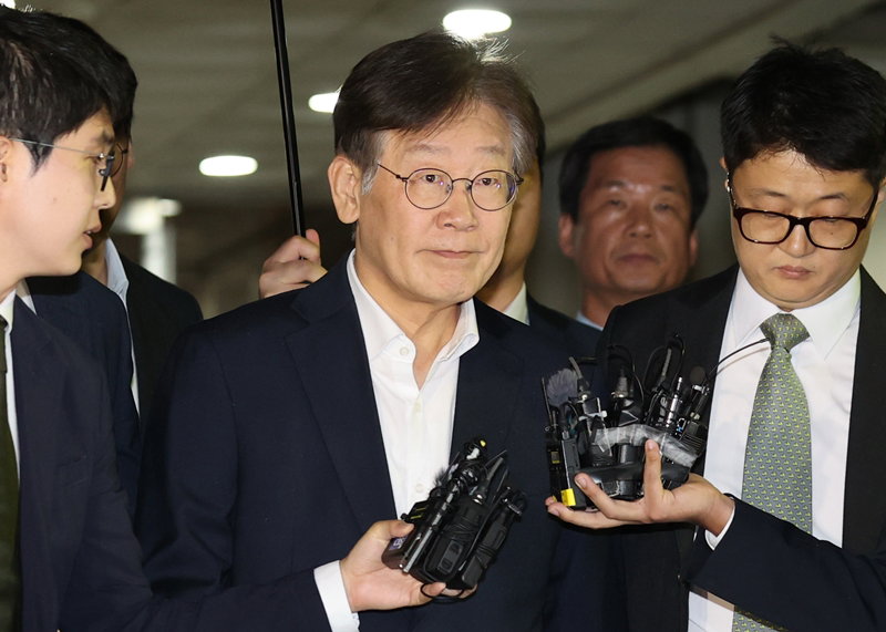 더불어민주당 이재명 대표