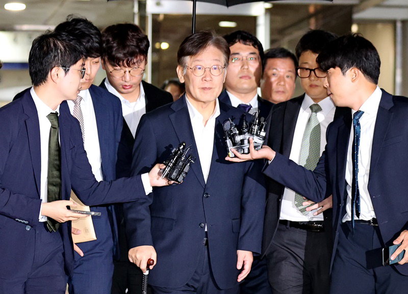 이재명 대표