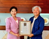 차홍규 한중미술협회장 한중간 문화교류 증진