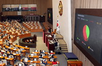 이균용 임명안 부결, 30년만의 대법원장 공백…장기화 전망