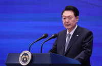 尹 "경찰조직 치안 중심 재편…현장대응력 높여야"