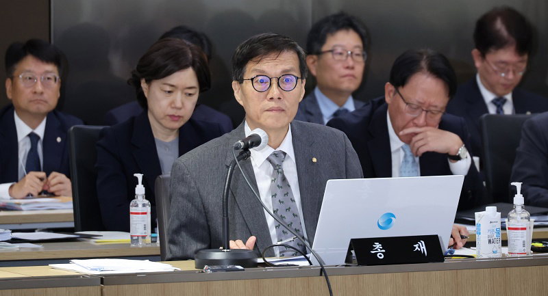 이창용 한은총재