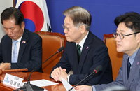 민주 지명직 최고위원 '친명' 박정현…정책위의장 이개호