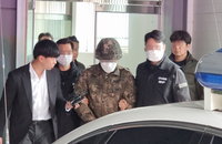 파주 군인 난동, 훈련 중 무슨 일
