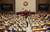 국회 예산 심사 돌입…與 건전재정 vs 野 대수술 예고