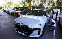 EV 판매 증가, BMW 마진 9.8% 예상치 상회