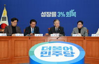 민주 '탄핵·쌍특검·국정조사' 삼각 공세, 국면 전환 시도
