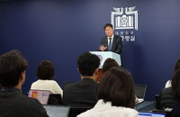 새 대법원장 후보에 조희대 전 대법관 지명