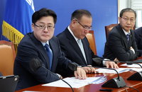 野, 노란봉투법·방송3법 본회의 강행…與 필리버스터 예고