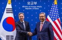 블링컨 "인도·태평양 핵심 한국과 전략적 파트너십 강화"