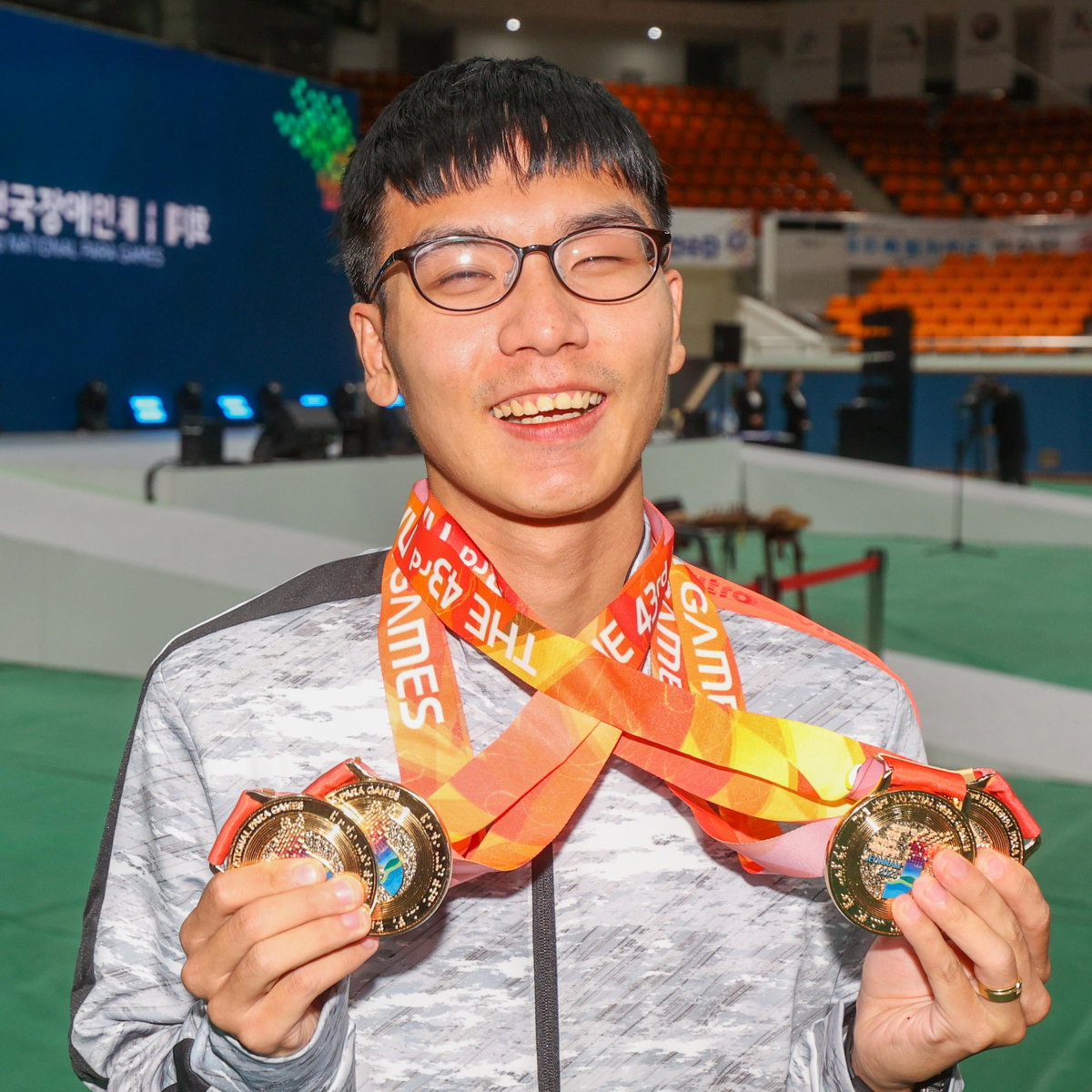 전국장애인체전 MVP 임준범