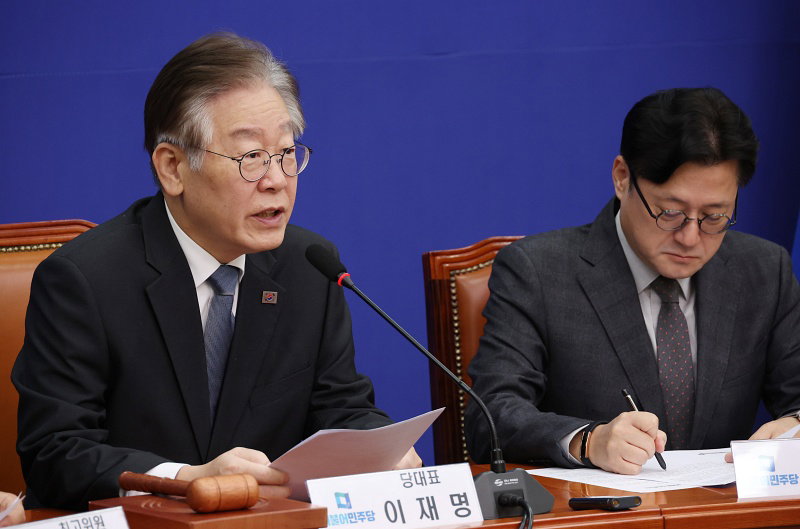 이재명 대표 