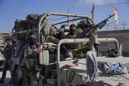 이스라엘군