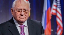 '냉전 해체 주역' 고르바초프 전 소련 대통령 사망