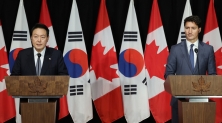 한국 캐나다 정상회담